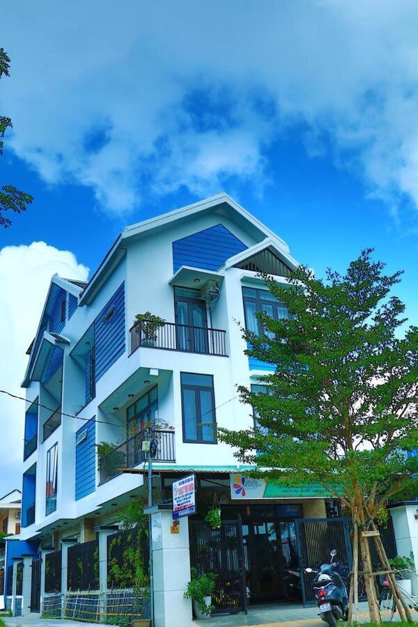 Oscar Villa Hoi An Zewnętrze zdjęcie